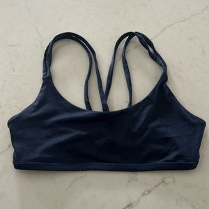 Danskin size small navy top